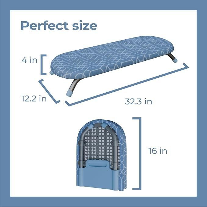 Table Top Ironing Board